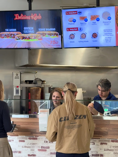 Photo of Ibolicious Kebab - Vestergade 11, 7400 Herning